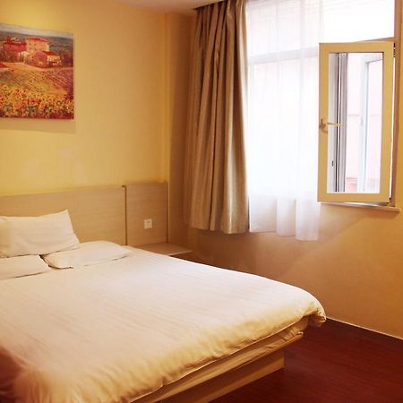 Hanting Express Qingdao Zhongshan Road Luaran gambar