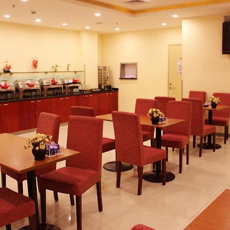 Hanting Express Qingdao Zhongshan Road Luaran gambar