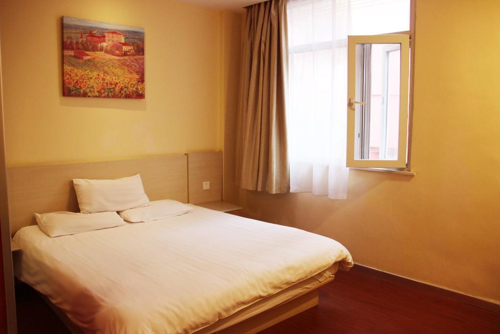 Hanting Express Qingdao Zhongshan Road Luaran gambar