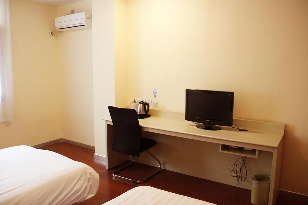 Hanting Express Qingdao Zhongshan Road Bilik gambar