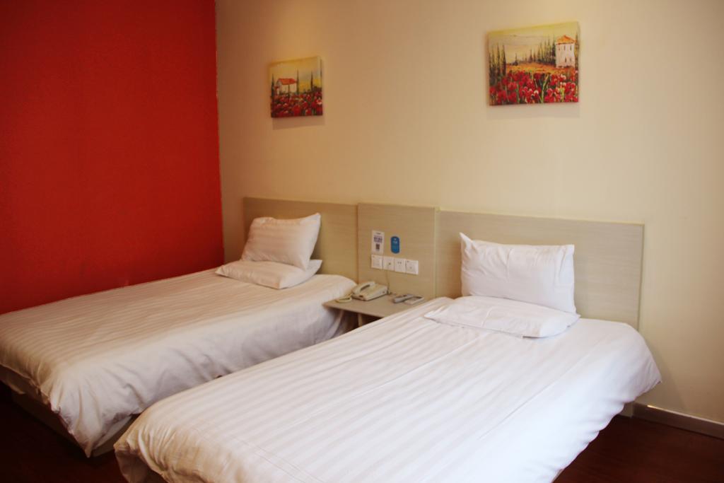 Hanting Express Qingdao Zhongshan Road Bilik gambar