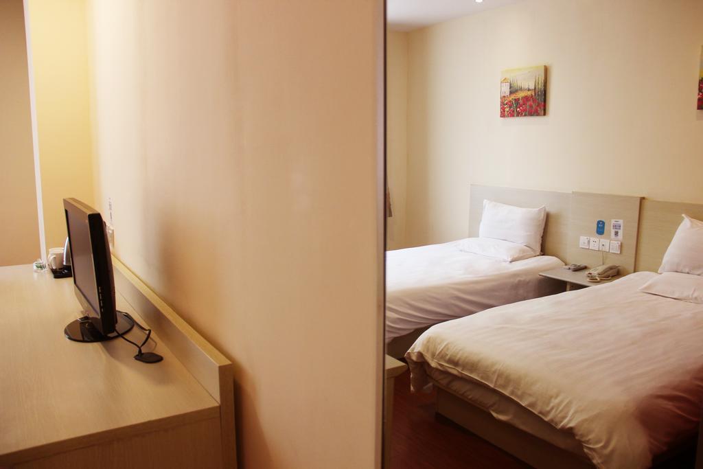 Hanting Express Qingdao Zhongshan Road Luaran gambar