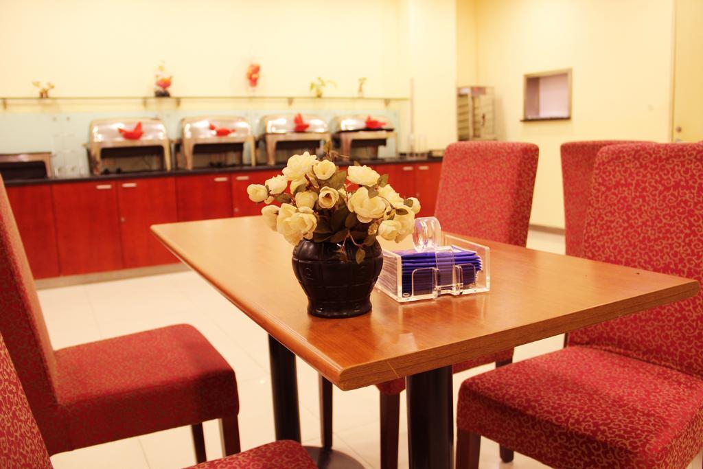 Hanting Express Qingdao Zhongshan Road Luaran gambar