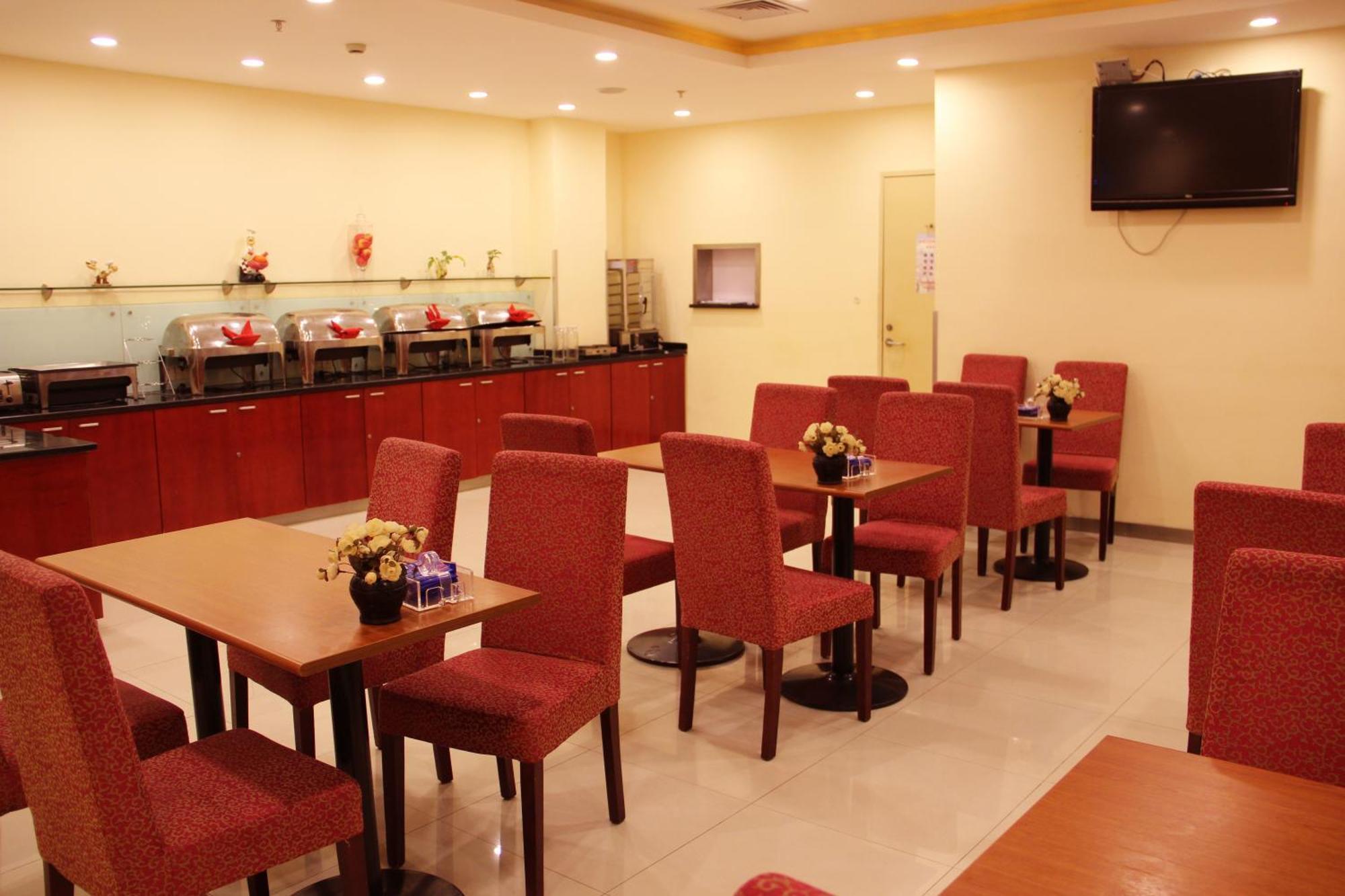 Hanting Express Qingdao Zhongshan Road Luaran gambar