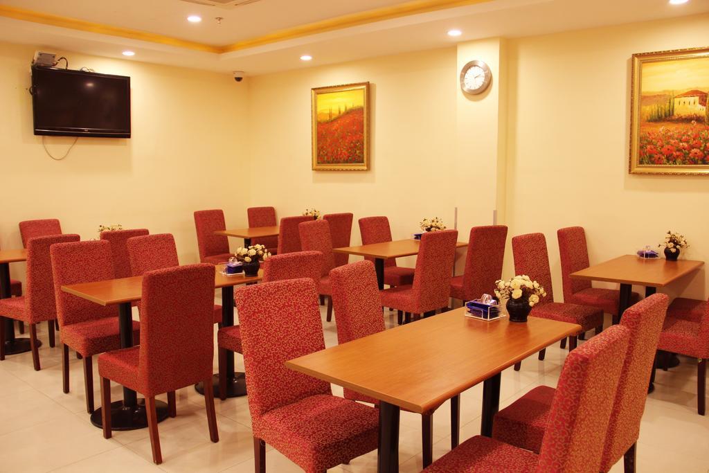 Hanting Express Qingdao Zhongshan Road Luaran gambar