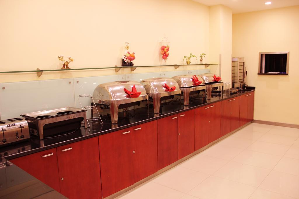 Hanting Express Qingdao Zhongshan Road Luaran gambar