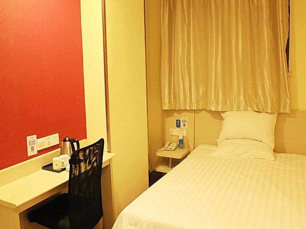 Hanting Express Qingdao Zhongshan Road Luaran gambar