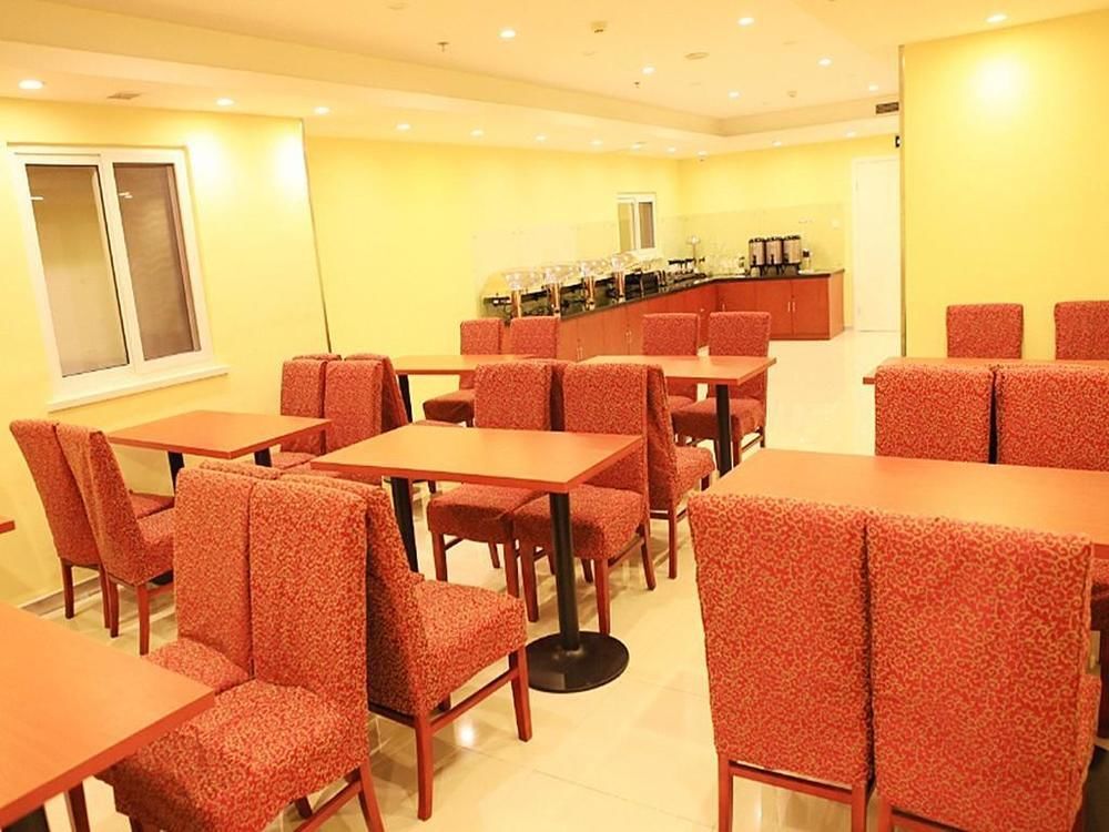 Hanting Express Qingdao Zhongshan Road Luaran gambar
