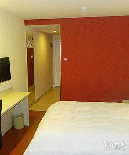 Hanting Express Qingdao Zhongshan Road Luaran gambar