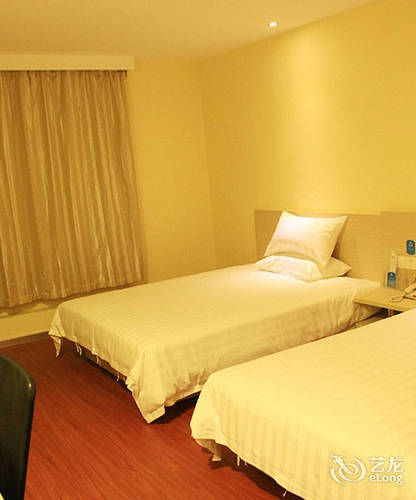 Hanting Express Qingdao Zhongshan Road Luaran gambar