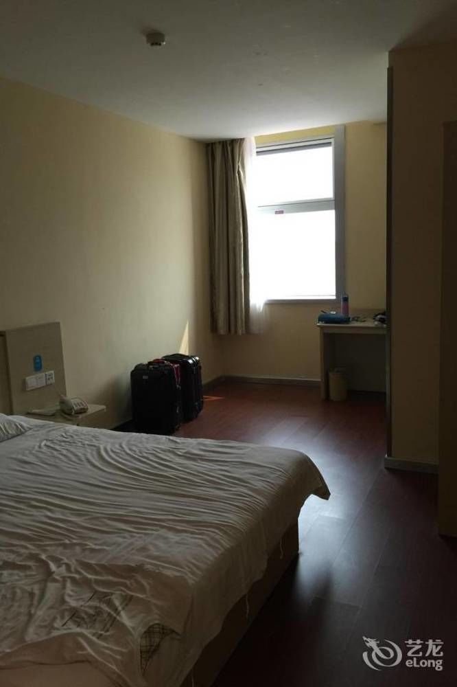 Hanting Express Qingdao Zhongshan Road Luaran gambar